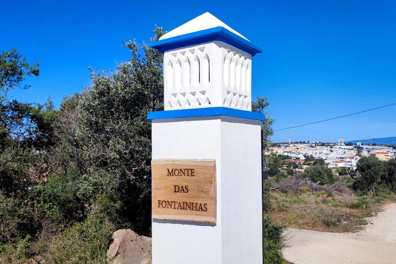 Monte Das Fontainhas Pêra Zewnętrze zdjęcie